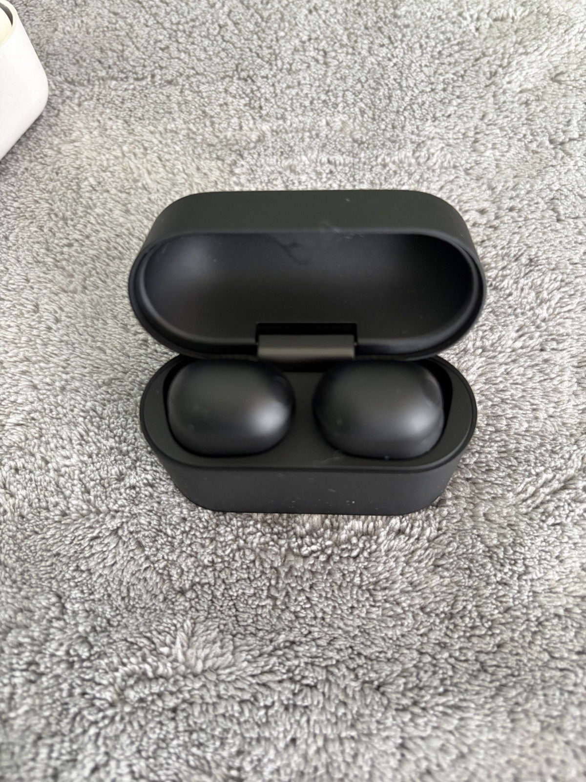 Sony WF-1000XM5/B The Best Truly Wireless Bluetooth Earbuds – Black