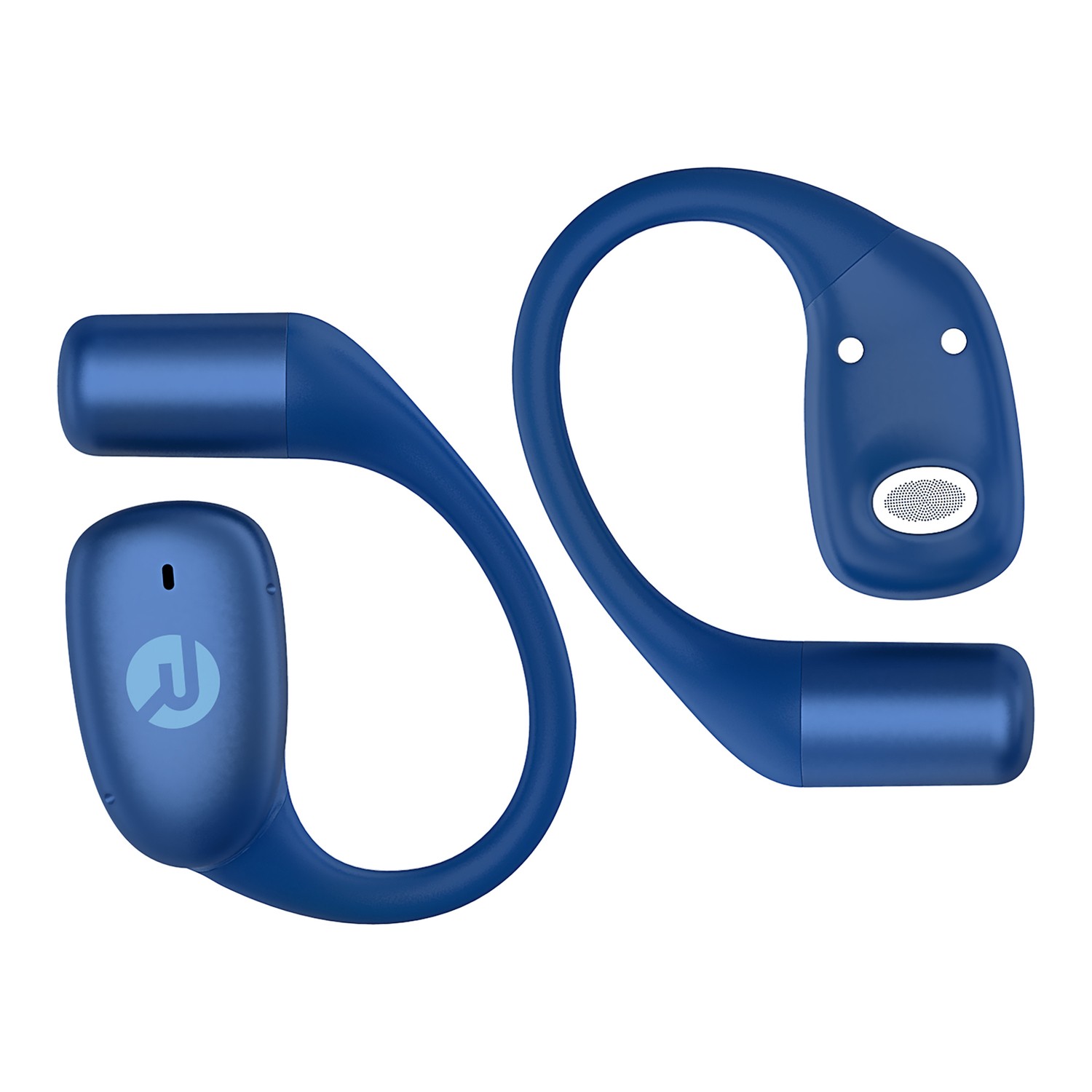Essential Open-Ear Earbuds, Mic, Earhooks, DSP, 36-Hr Playtime, IPX5