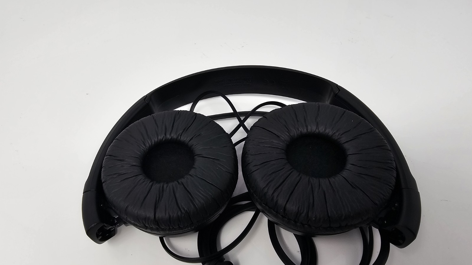 Sony MDRZX110 Monitor Headphones – Black