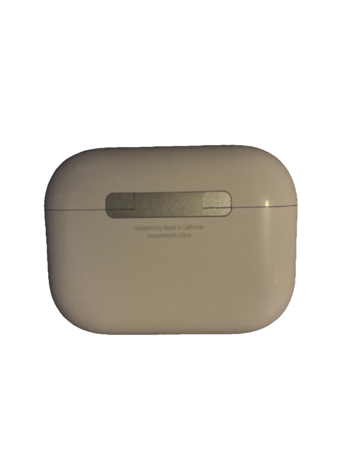 Apple AirPods Pro 3 White Wireless Bluetooth In-Ear Earbuds w/Case, Mic