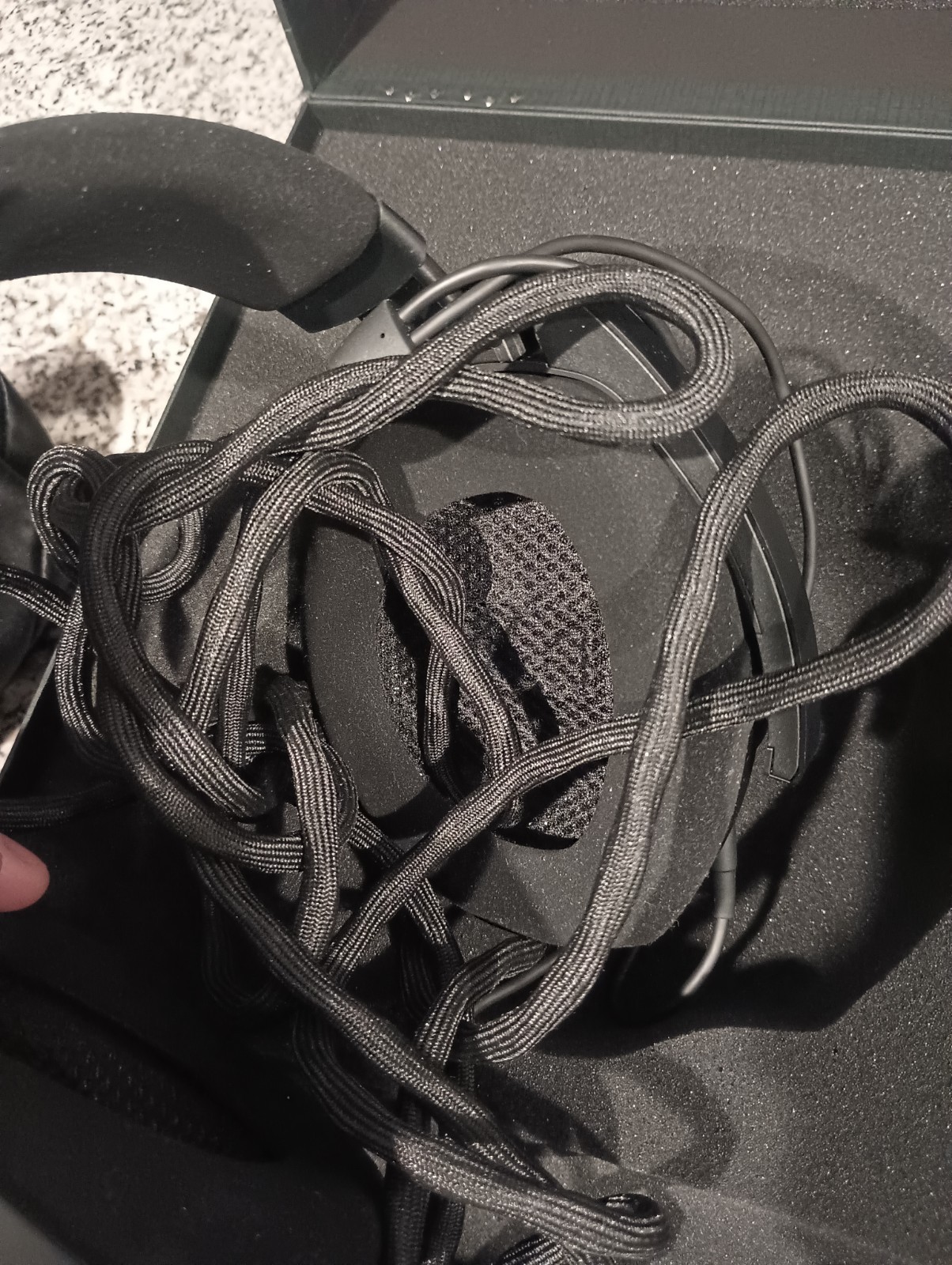 Sennheiser HD 800 S Headband Headphones Black Tested