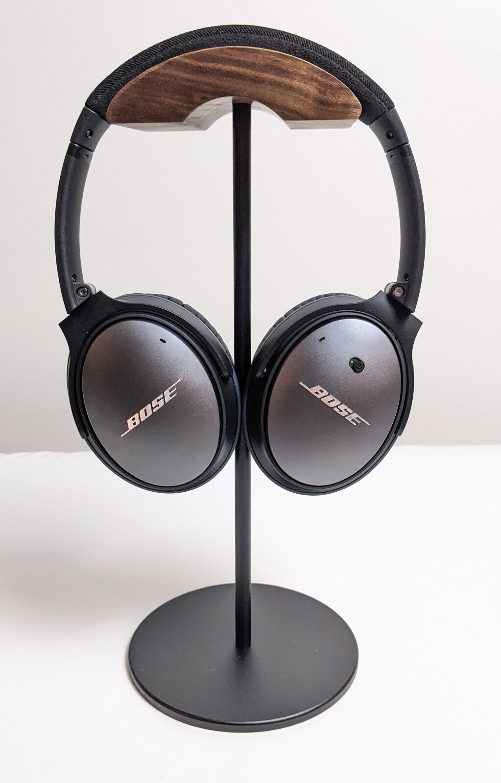 Bose QuietComfort QC25 Wired Noise Cancelling Headphones No Bluetooth Free Ship