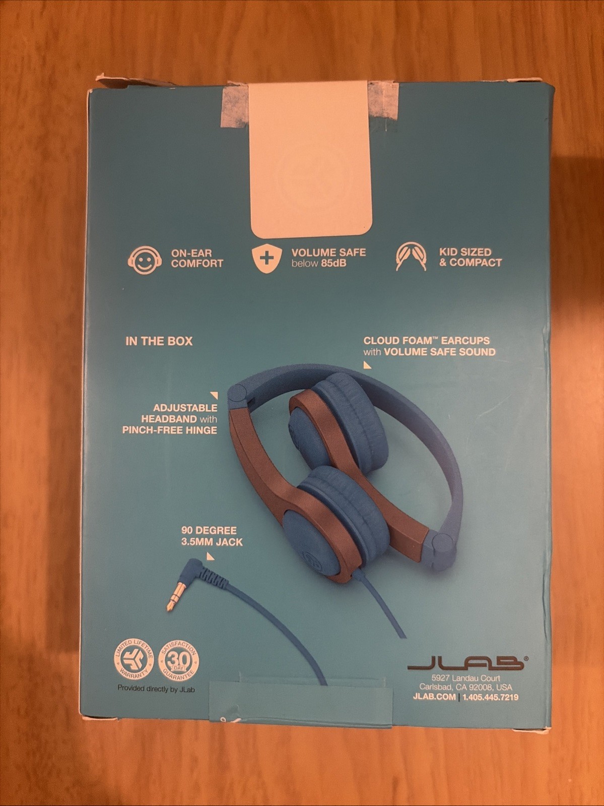 jbuddies studio 2 wired kids headphones