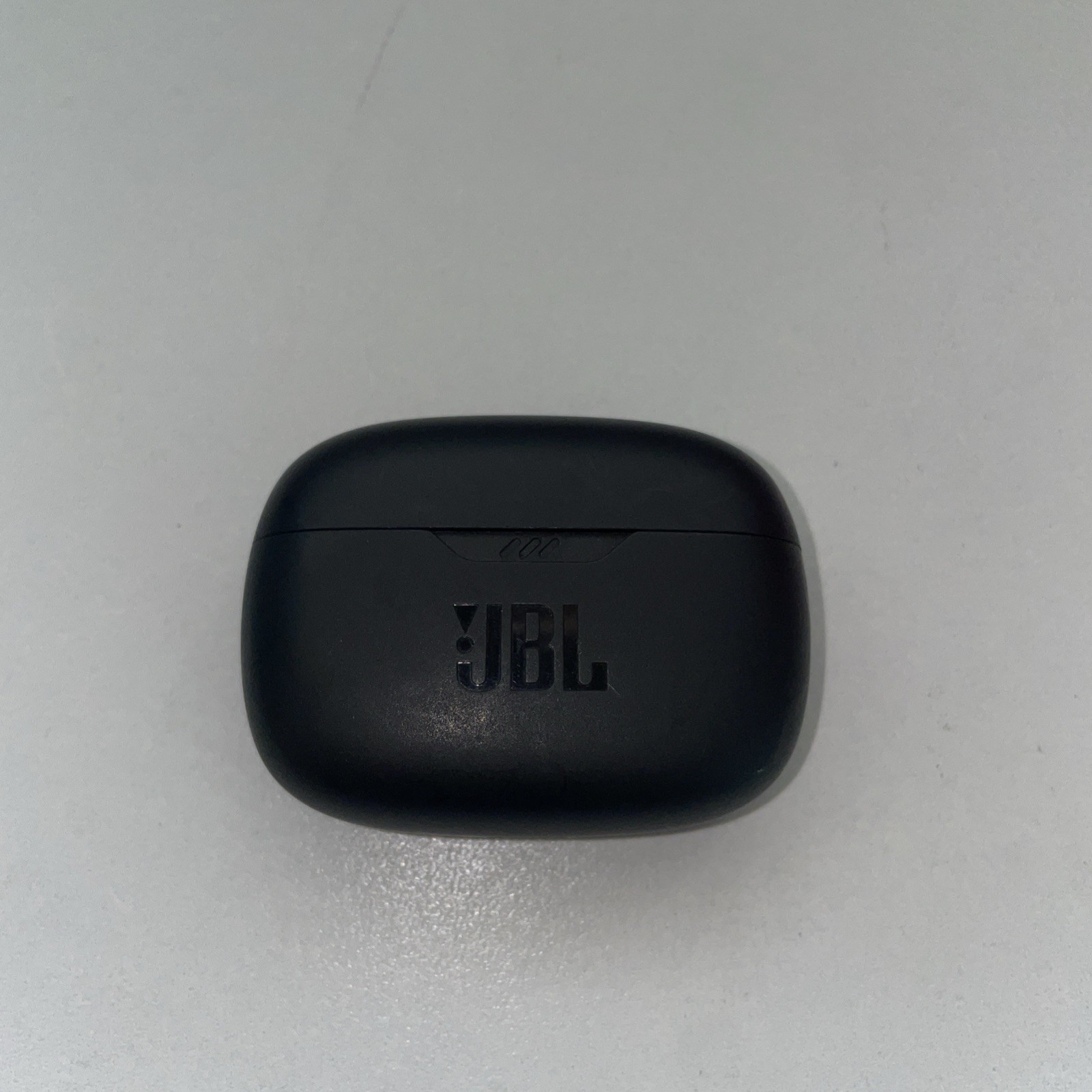 JBL Vibe Beam True Wireless Bluetooth Charging Case-Black