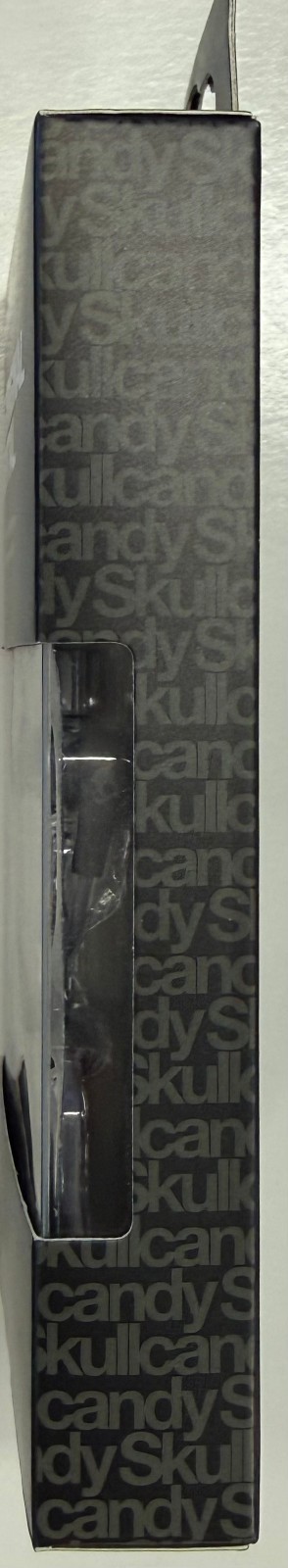Skullcandy “Ink’d+” Earbuds w/Microphone (BLACK)(S2IMY-M448)(118)