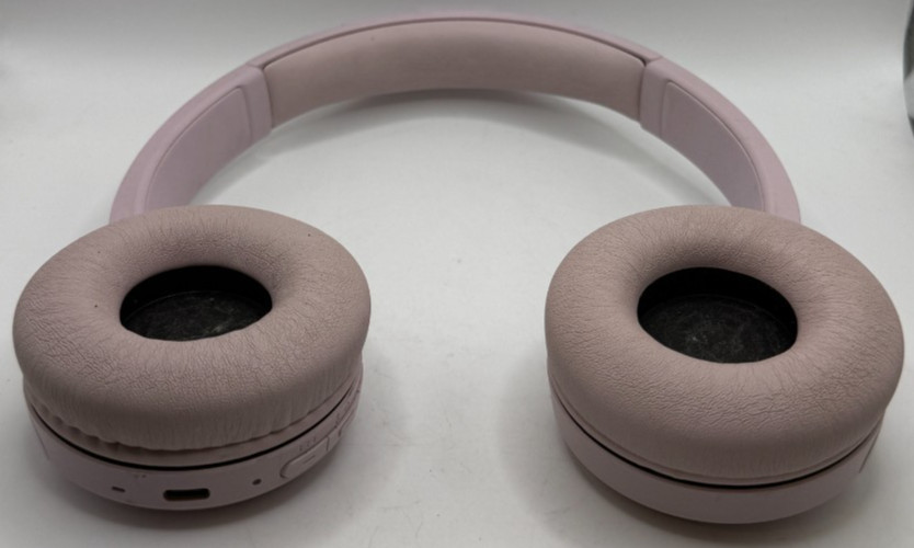 Sony YY2958 WH-CH520 – Black – Wireless Over the Ear Headphones
