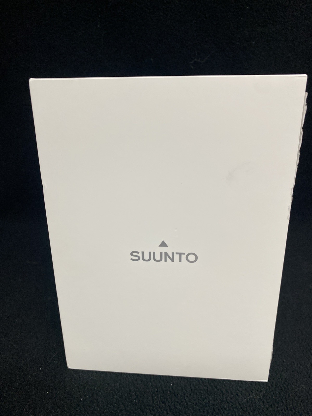 NEW! Suunto Sonic Black Open-Ear Bone Conduction Lightweight Sport Headphones