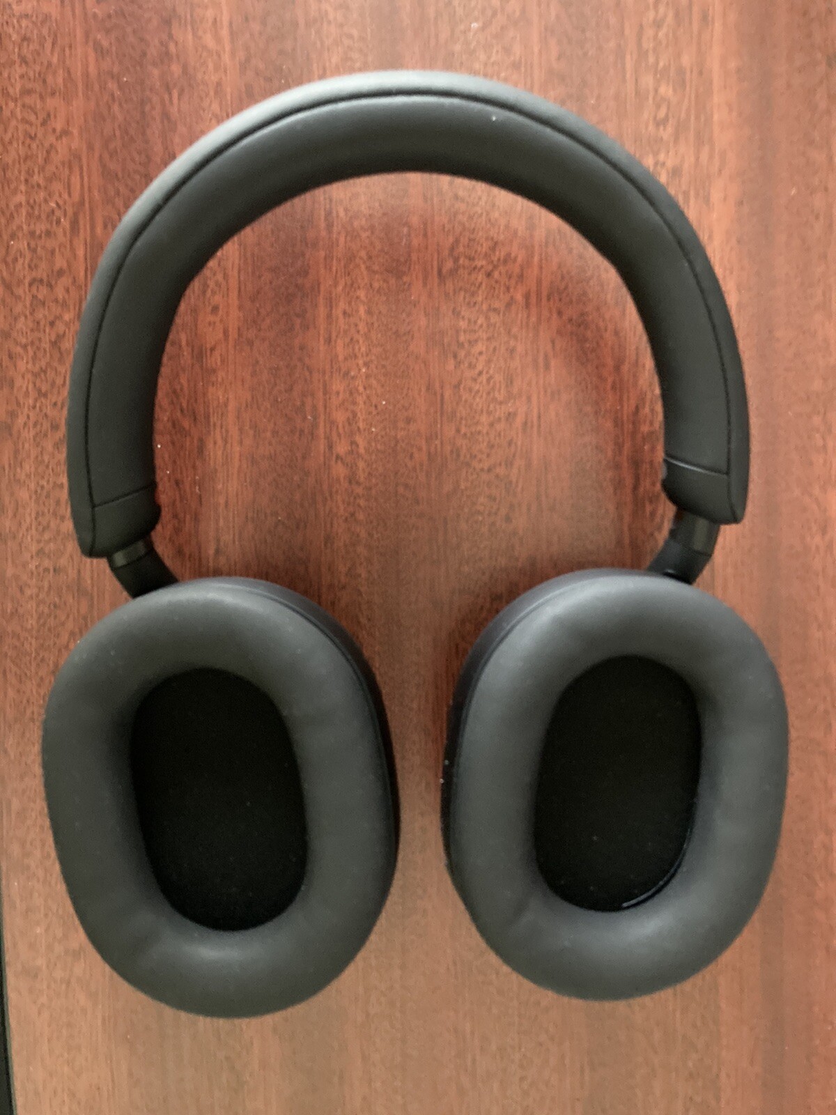 Sony WH-1000XM5/B Wireless Noise Canceling Over-Ear Headphones – Black