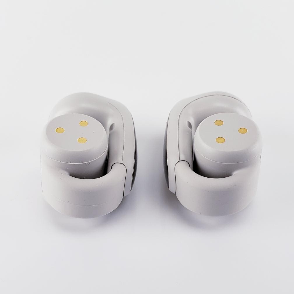 Bose Ultra Open True Wireless Open-Ear Earbuds – White Smoke (pb1031961)