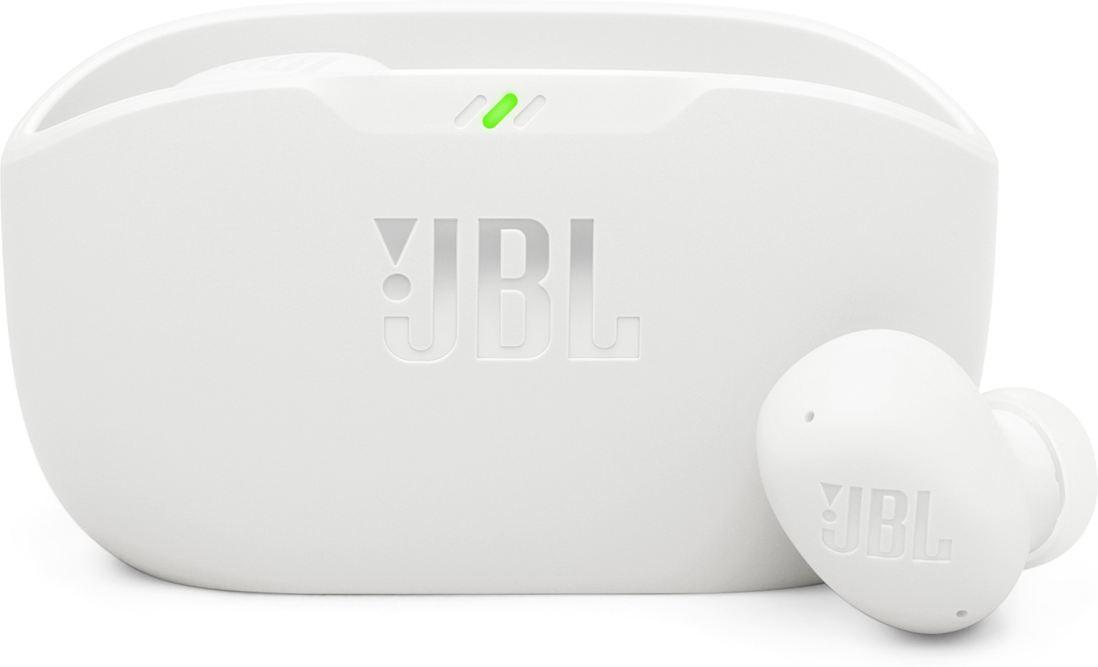 JBL Vibe Buds 2 White NC TWS Headphones