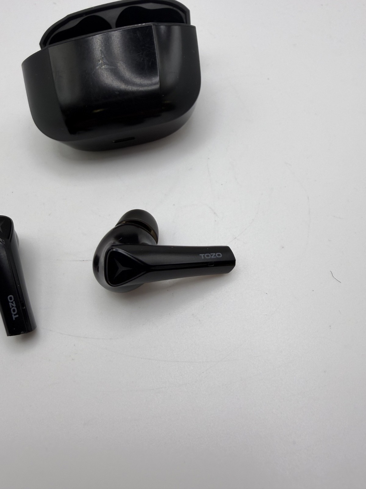 TOZO G1 Wireless Gaming Earbuds Bluetooth Headphones w/ Charging Case