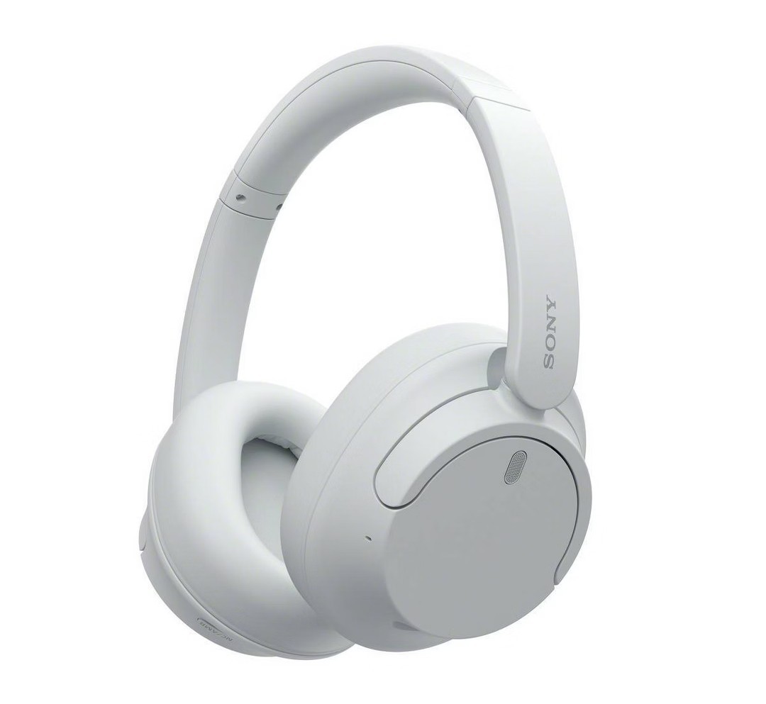 Sony WHCH720N Bluetooth Wireless Noise-Canceling Headphones – White *SEALED*