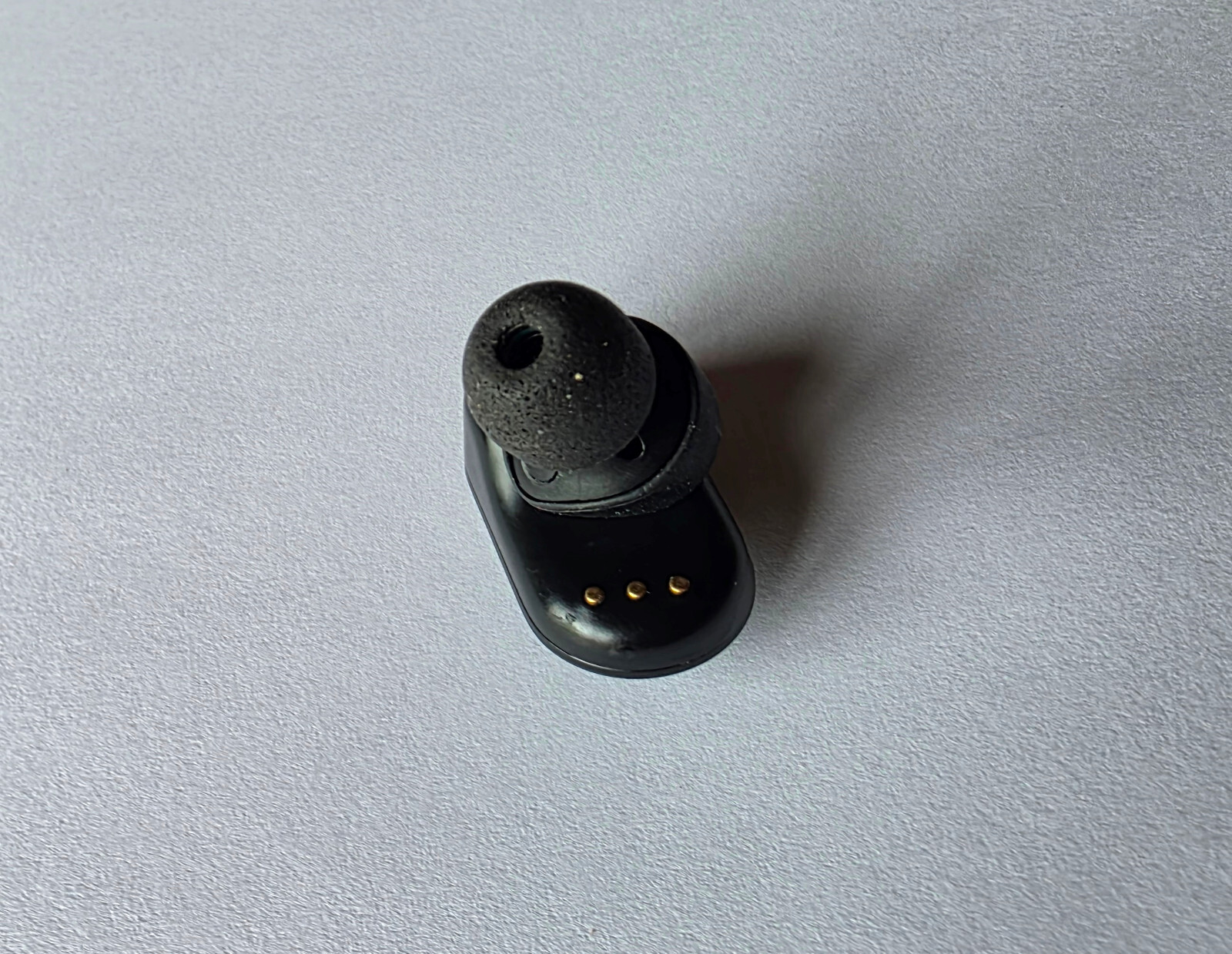 DEFECTIVE OEM Black Sony WF-1000XM3 RIGHT SIDE Wireless Earbud with BLOWN AUDIO