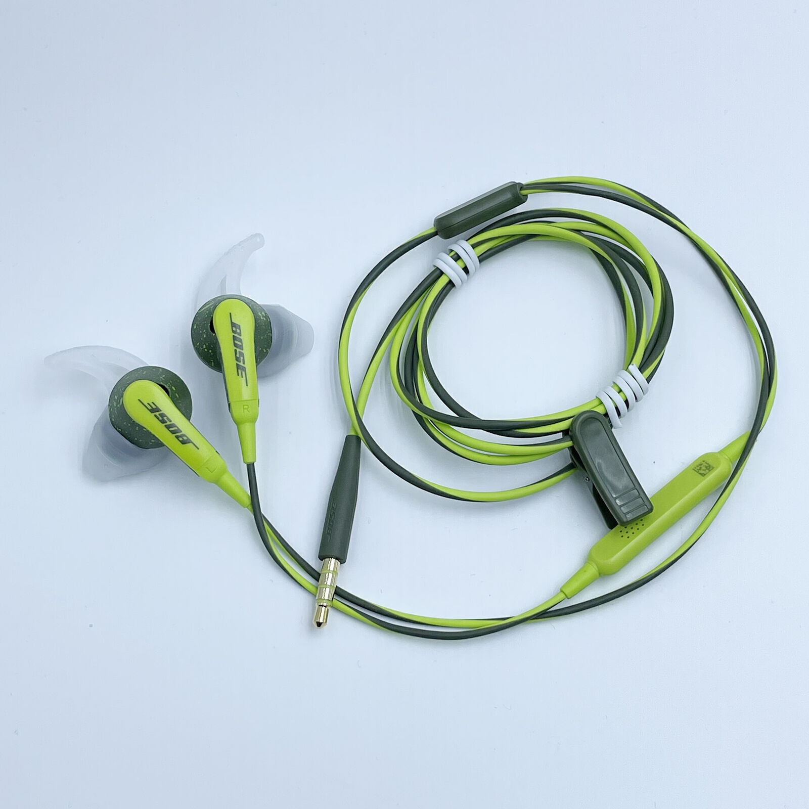 Bose SoundSport Headphone 3.5mm Wired Earbud Earphone Black/Red/Blue/Green/White