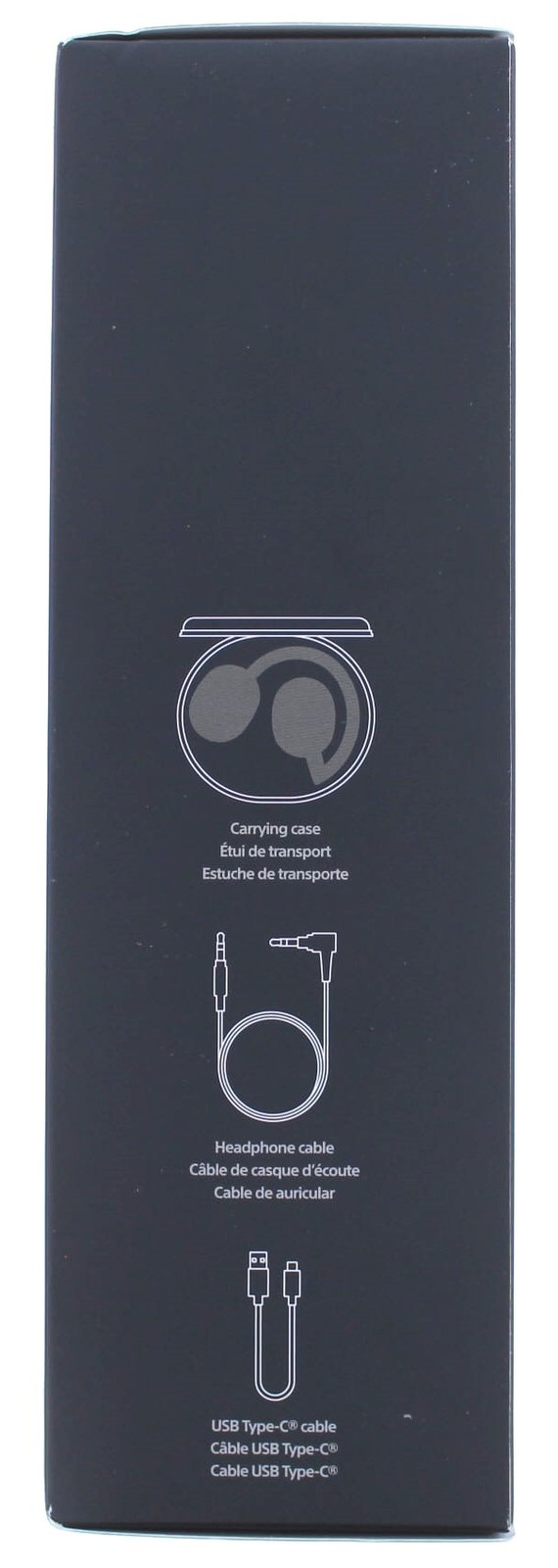 Sony ULT Power Sound Wireless Noise Canceling Stereo Headset Color- Black