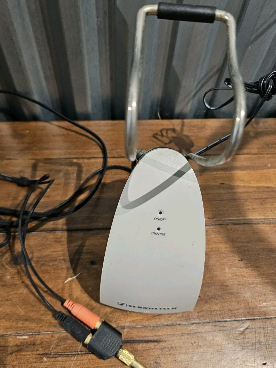 Sennheiser RS 120 HDR 120 Headphones On Ear Wireless