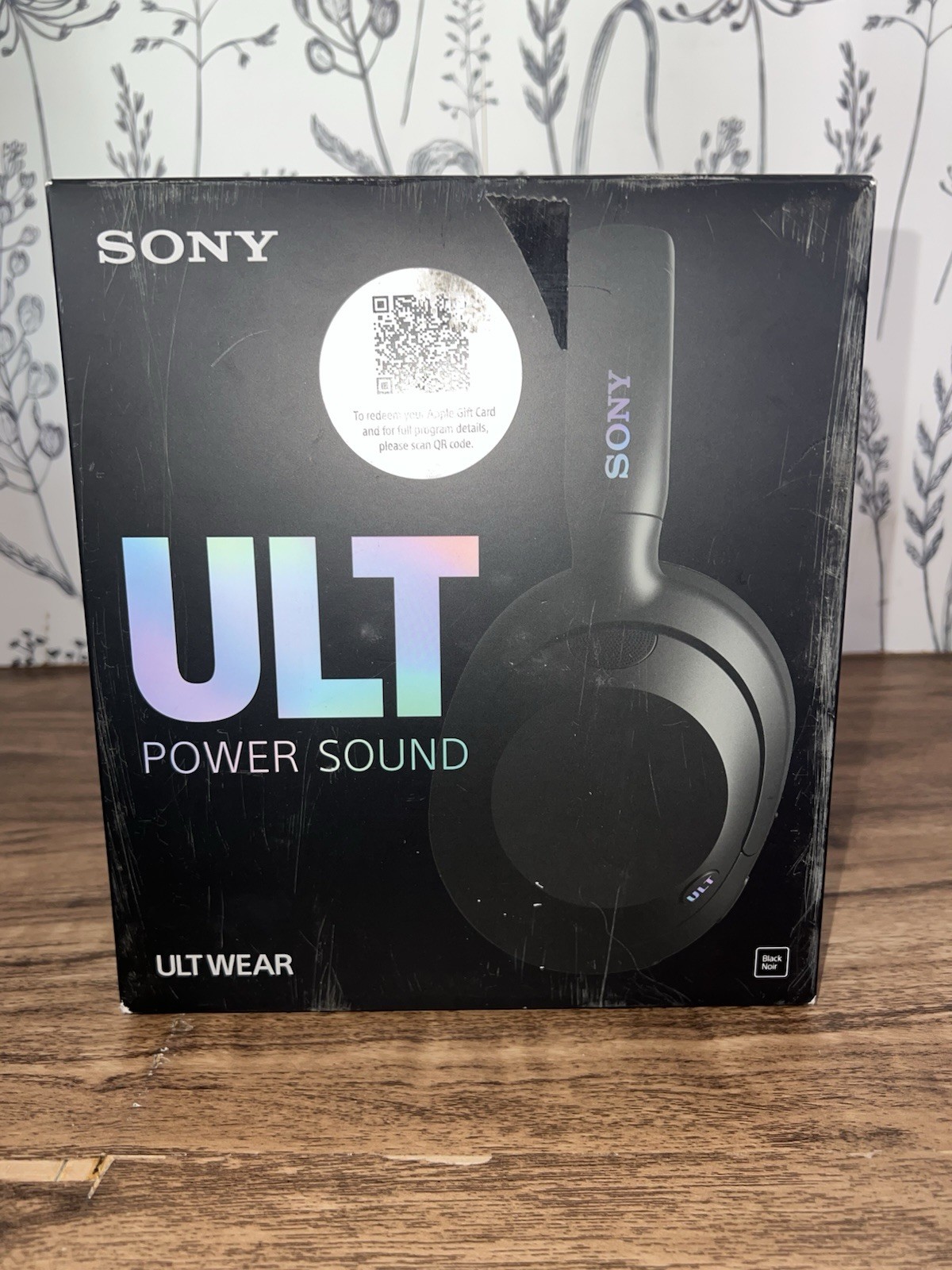 Sony ULT Power Sound Noise Cancelling Headphones