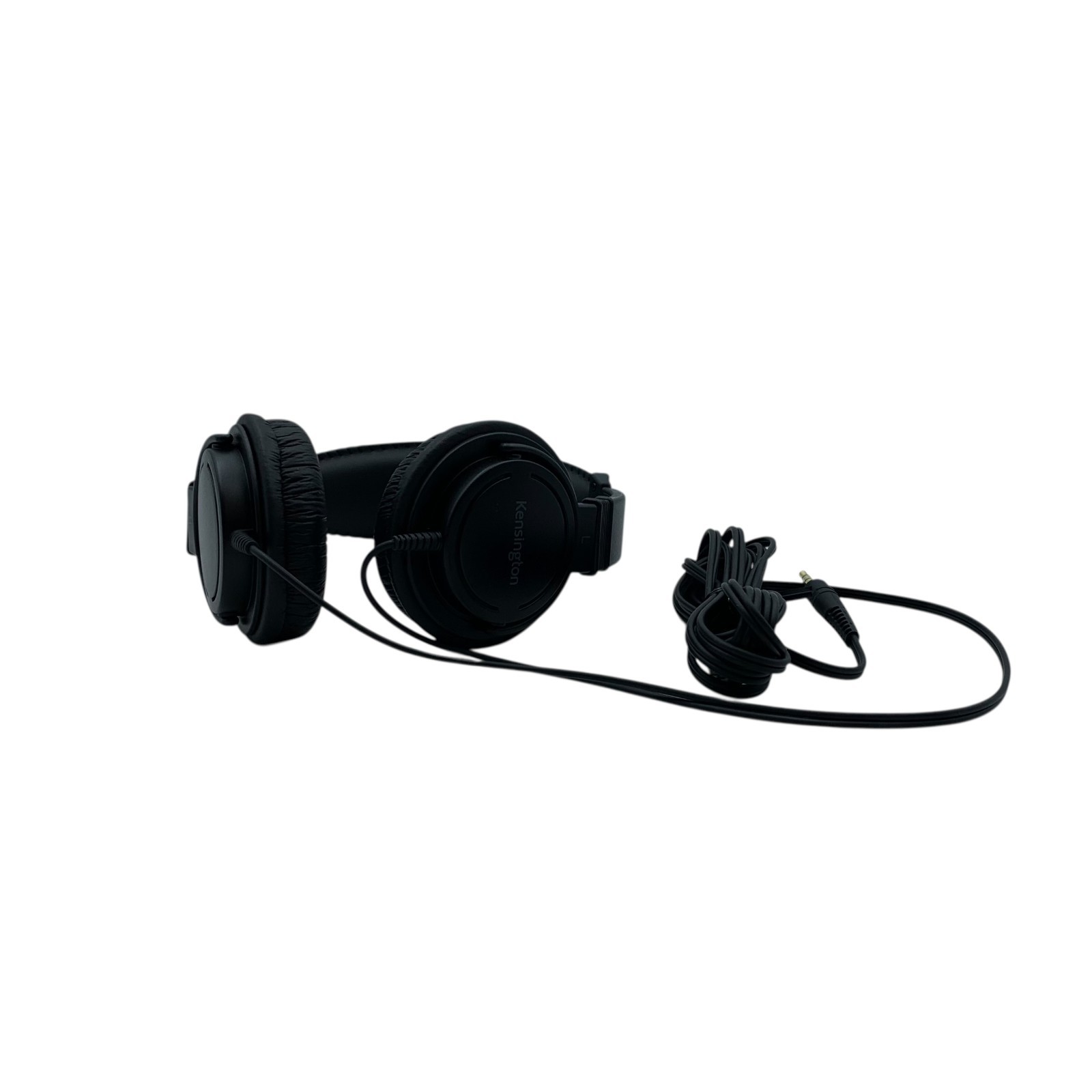Kensington Hi-Fi On-Ear Headphones with 9-Foot Cord, 3.5mm Jack Headset (K33137)