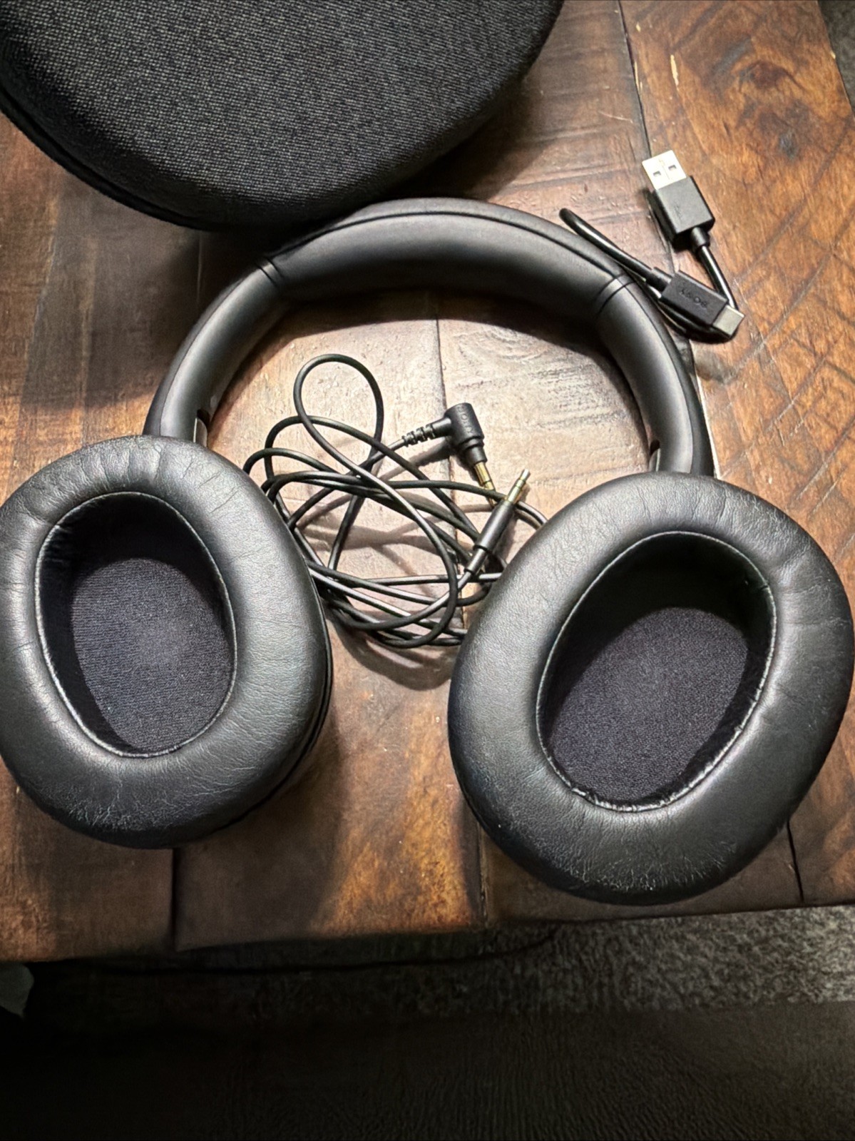 Sony ULT WEAR 900N Wireless Noise Canceling Bluetooth Headphones – Black