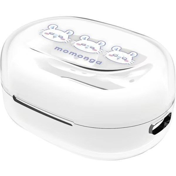 Chiikawa CK-64D Wireless Bluetooth Earphones White Gourmandise Japan Limited NEW
