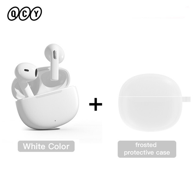 Wireless Earphones 5.3 Earbuds 68ms Low Latency 13mm Driver Head Phone HD Call