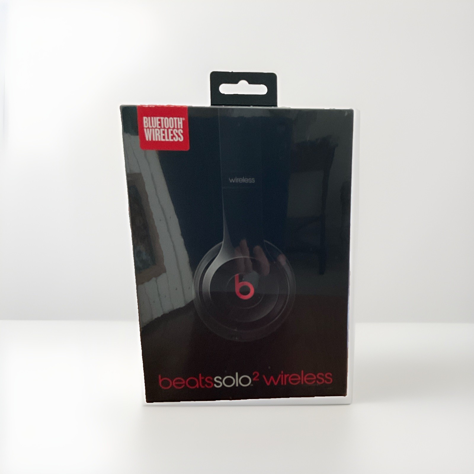 Beats by Dr. Dre Solo2 Over the Ear Headphones – Black