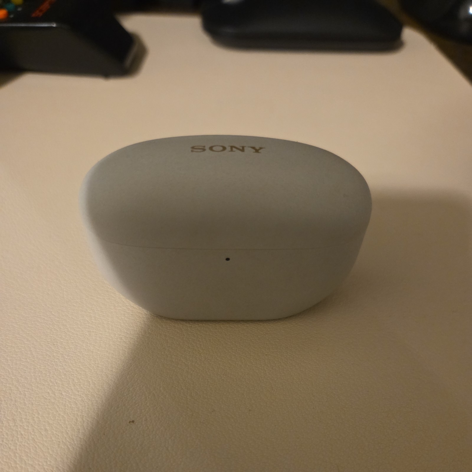 Sony WF-1000XM5 Wireless In-Ear Headphones – Silver (working condition)