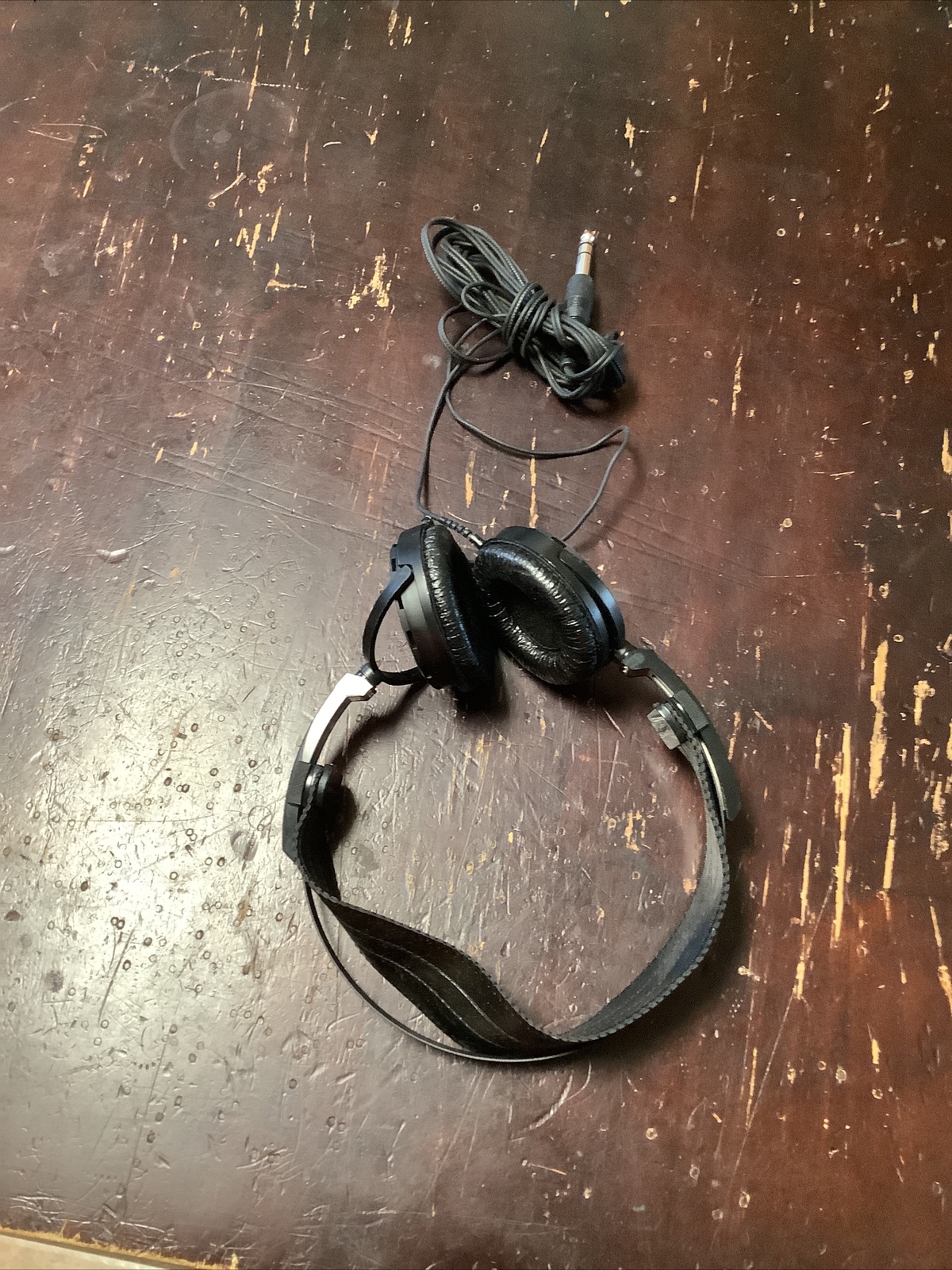 Yamaha Monitor Headphone RH-10M 6.35mm