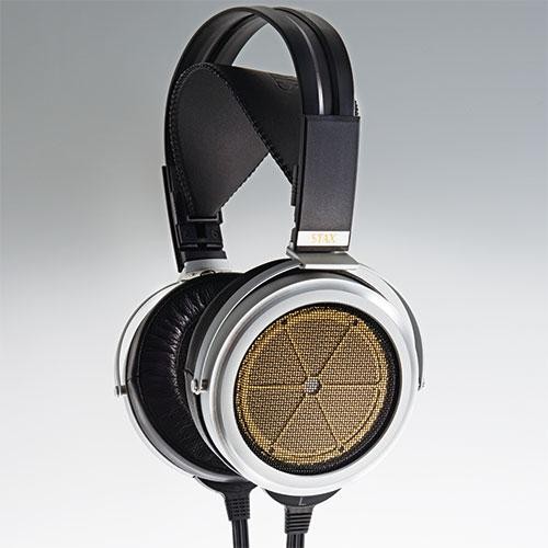 STAX SR-009S Open Back Headphones Earspeaker Electrostatic Type High-end Model