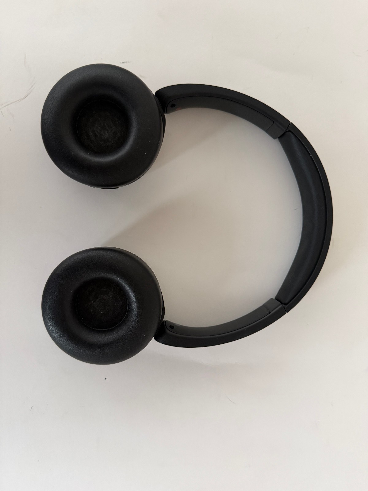 Sony Wireless Over the Ear Headphones YY2958 WH-CH520, Black, Tested…