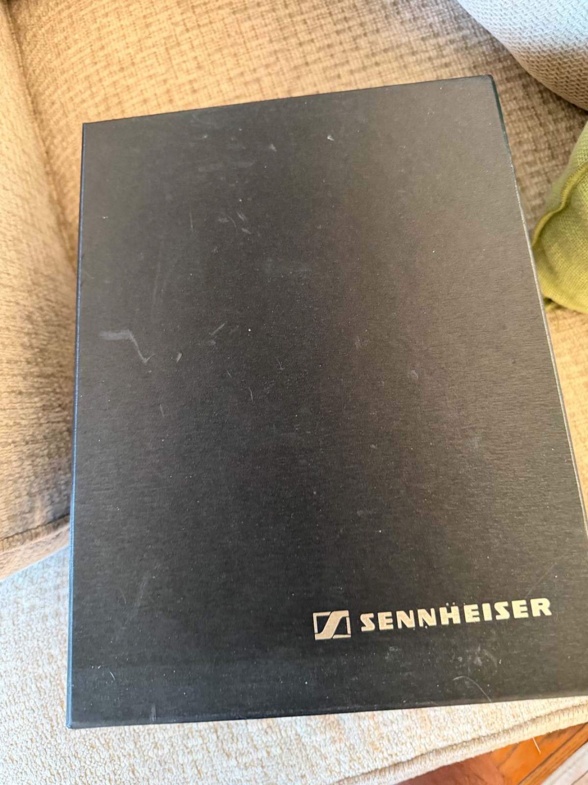 Sennheiser HD 700 Headband Headphones – Titan