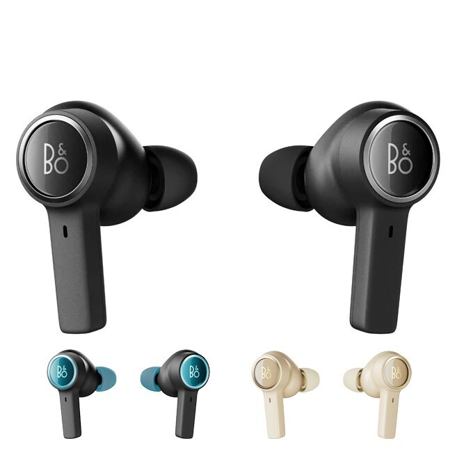 Bang & Olufsen Beoplay EX Bang & Olufsen Wireless Earphones Aluminum JAPAN NEW