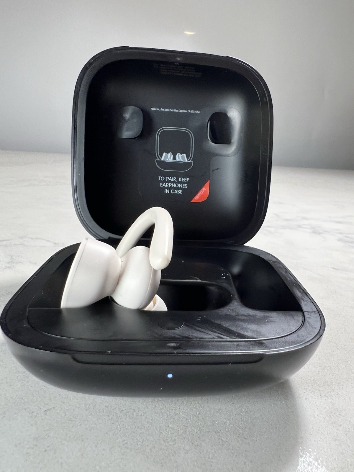 Beats by Dr. Dre Powerbeats Pro Totally Wireless 1 Rigth Earphones Cloud