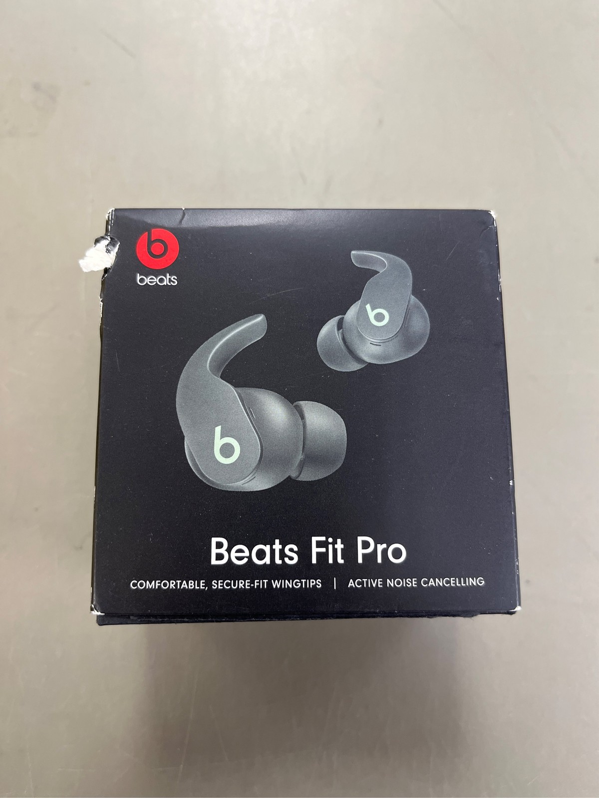 Beats Fit Pro True Wireless Bluetooth Earbuds – Sage Gray