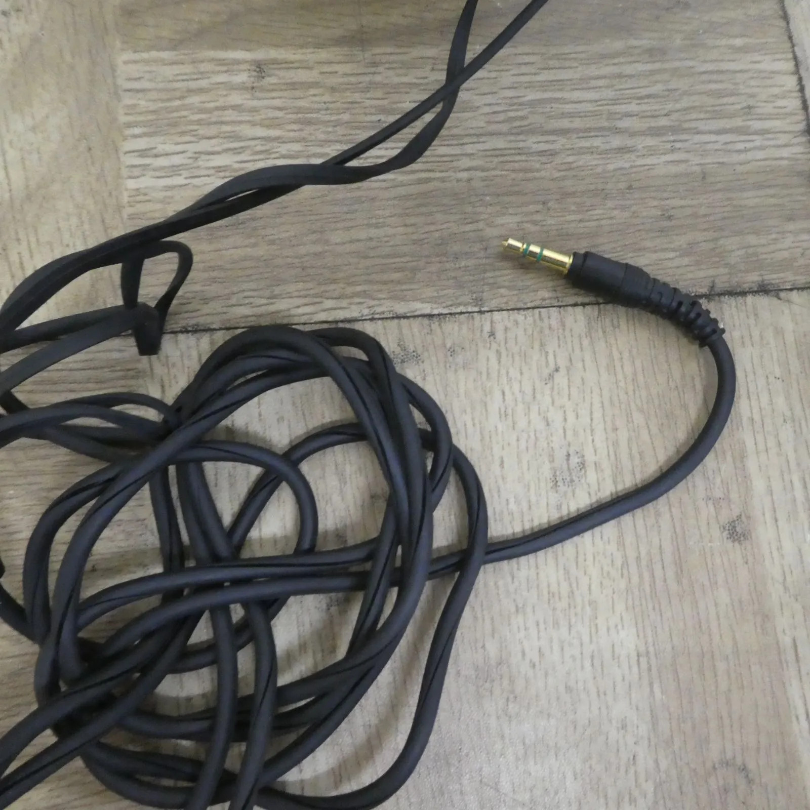 [Working] SONY Over-Ear Wired Headphones (Model Unknown) VG ship From JAPAN◎