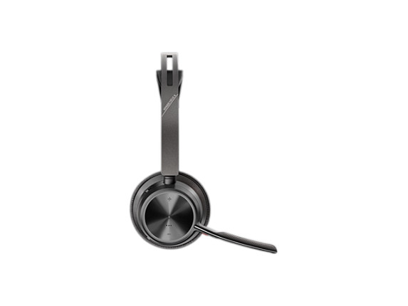Poly Voyager Focus 2 USB-C-C Headset +USB-C/A Adapter +Charging Stand