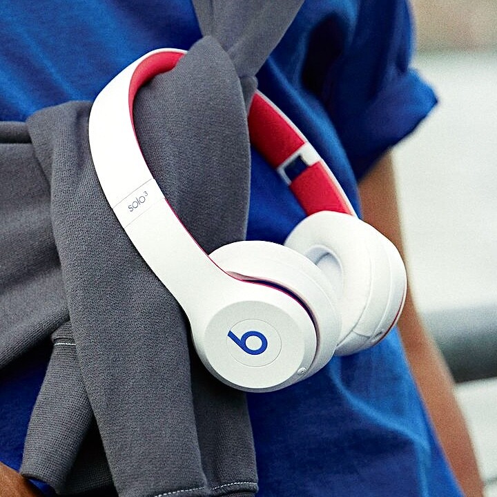 Original Beats Solo3 Wireless Club Collection Headphones – All Color New Sealed