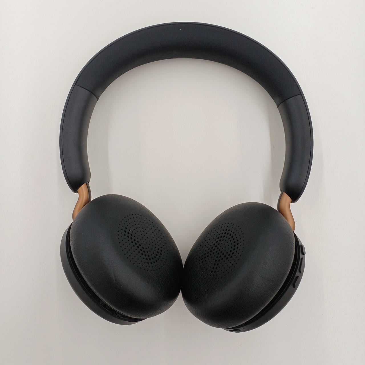 JABRA ELITE45H Wireless Bluetooth Headphones 50H Battery USB-C Black