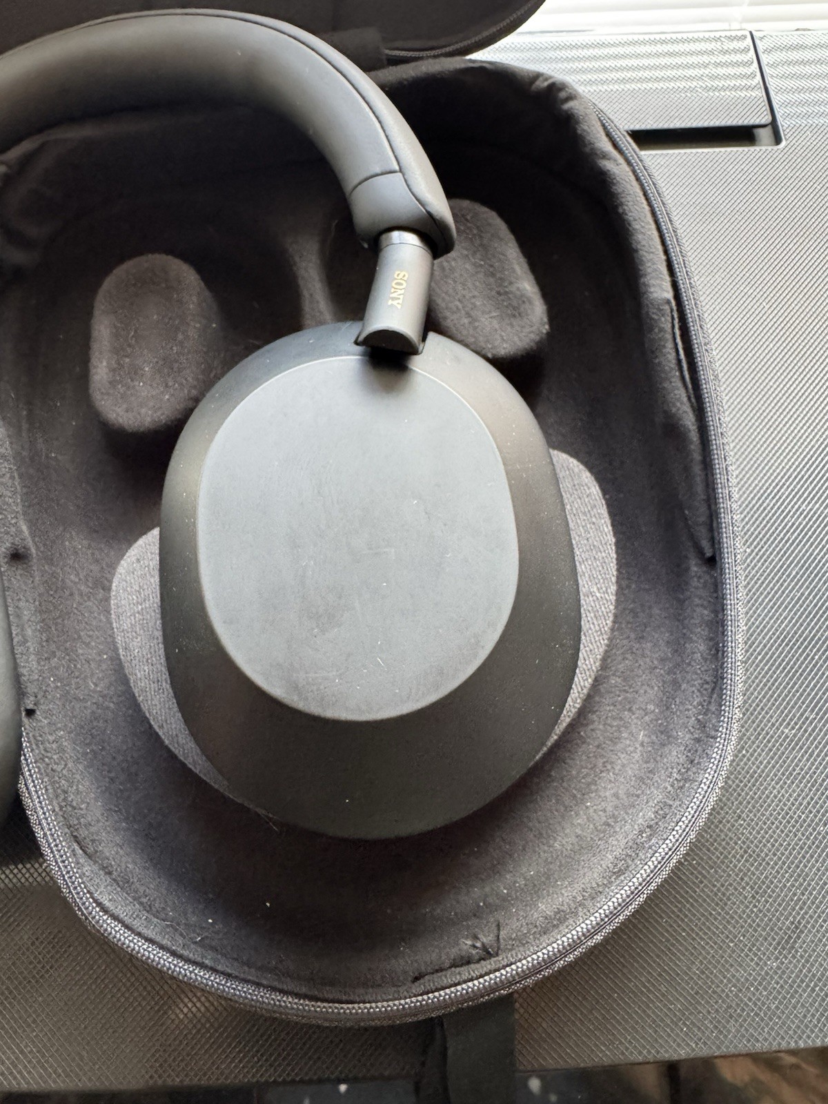 Sony WH-1000XM5 Wireless Noise Cancelling Headphones