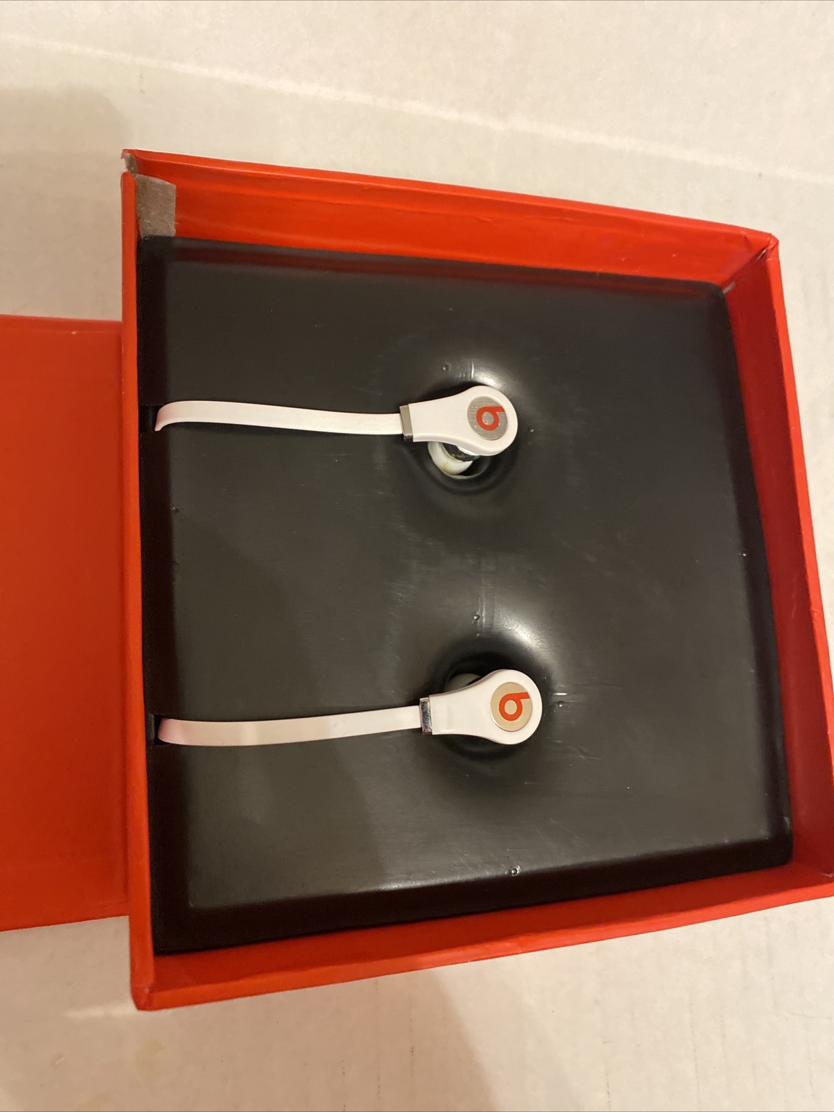 Beats by Dre Beats Tour 2.0 In-Ear Headphone – White