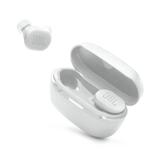 Endurance Race 2 – Waterproof (IP68) Sports True Wireless Earbuds with 4 White