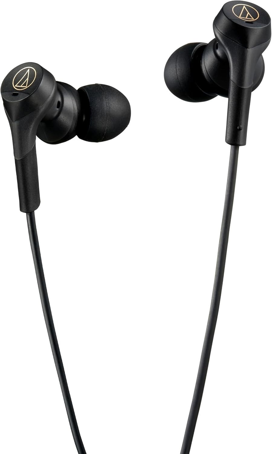 Audio-Technica ATH-CKS330NC BK Wired Earphones Type-C Noise-Canceling 1.2m Black