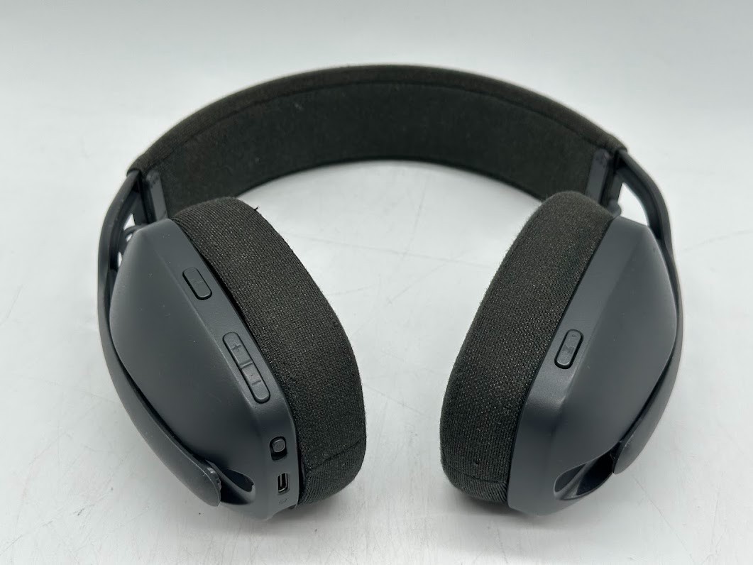 Logitech Zone Vibe 100 Lightweight Wireless Over Ear Headphones