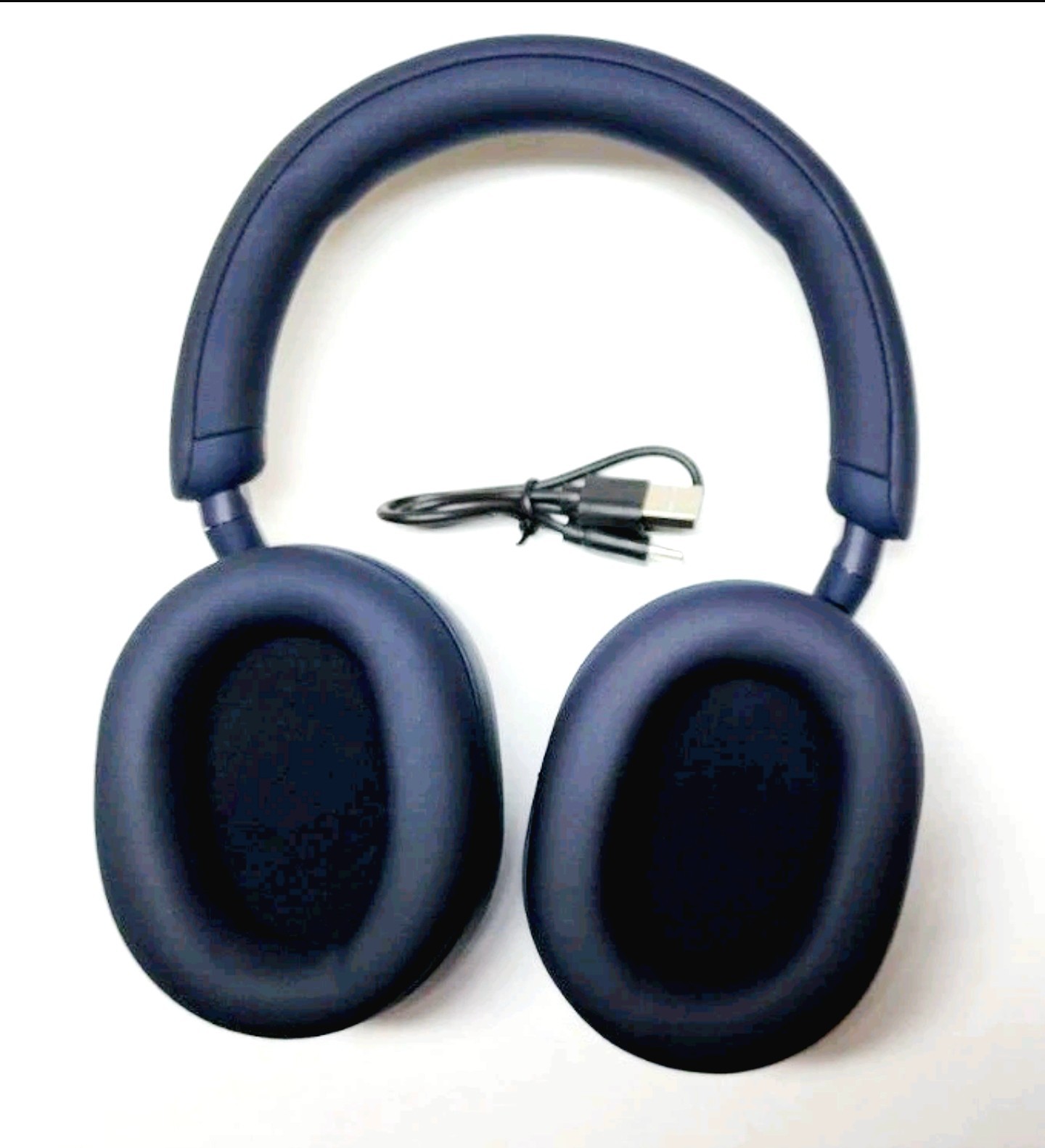 Sony WH-1000XM5 Over the Ear Noise Cancelling Bkuetooth Wireless Headphones Blue