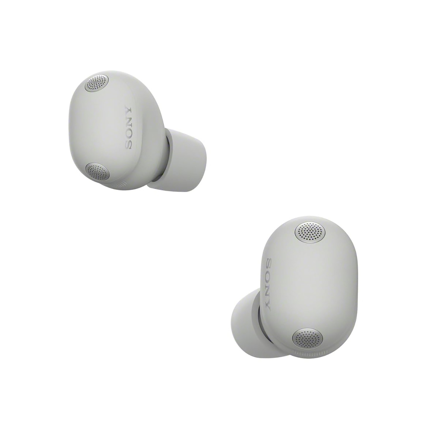 Sony WF-1000XM6 The Best Truly Wireless Noise Cancelling Earbuds – Silver