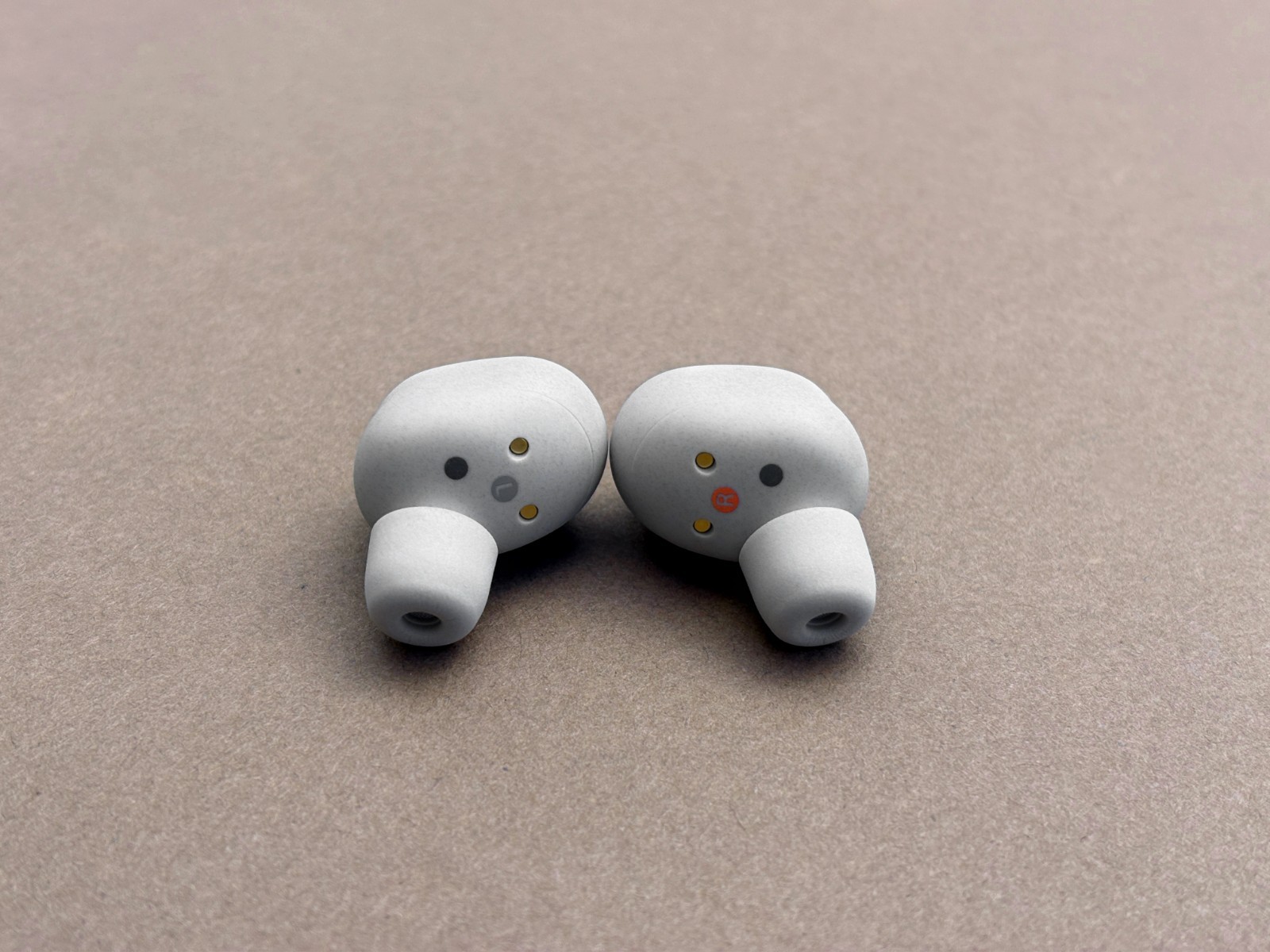 SONY WF-1000XM6 Truly Wireless Noise Cancelling Earbuds – PLATINUM SILVER #E