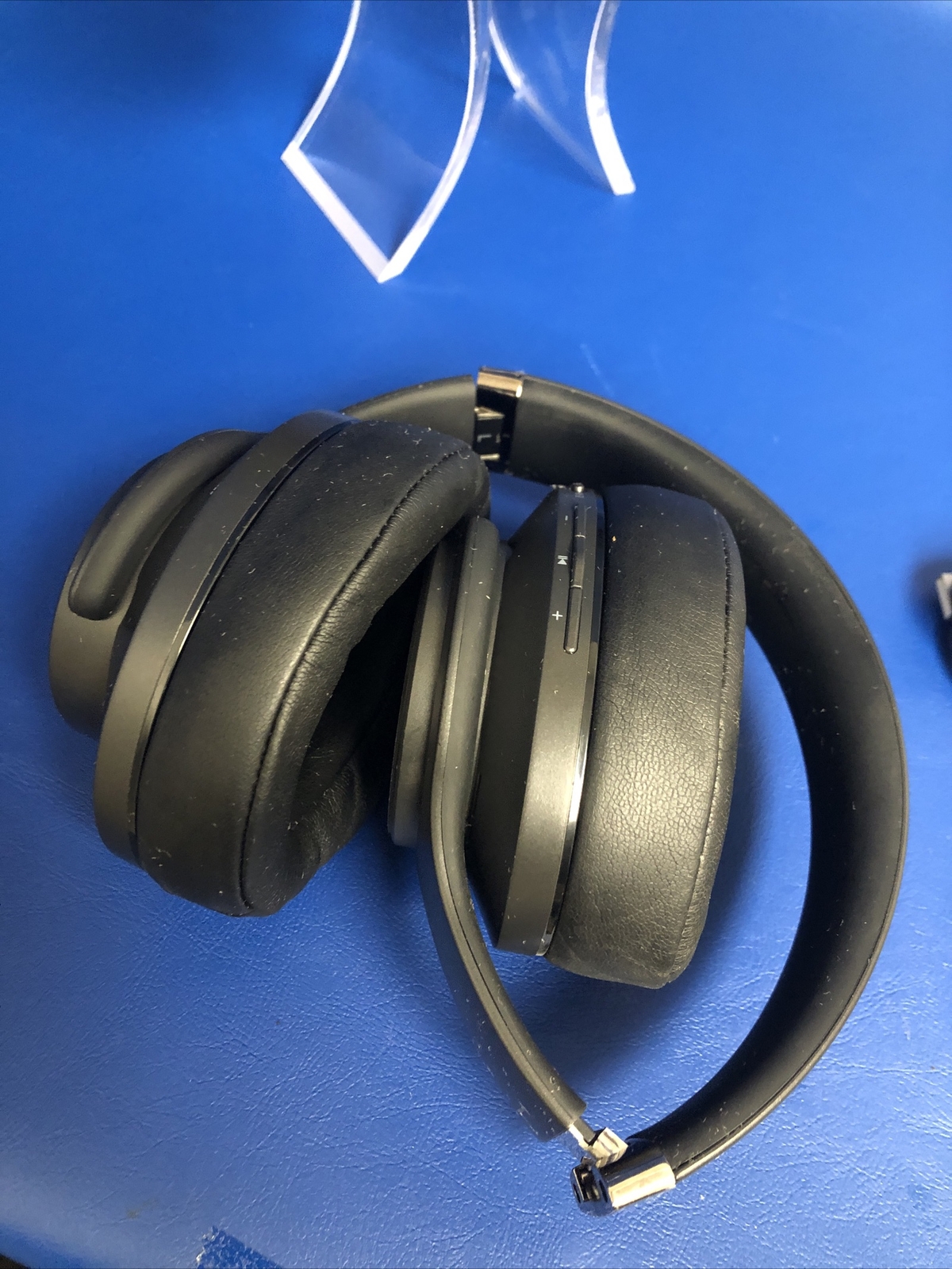 LOT OF 2X NICE DOQAUS Life 3 Bluetooth Headphones Over Ear Wireless