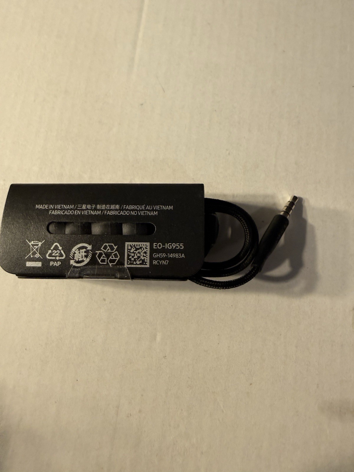 Samsung AKG EO-IG955 (often typed as EO-1G955).