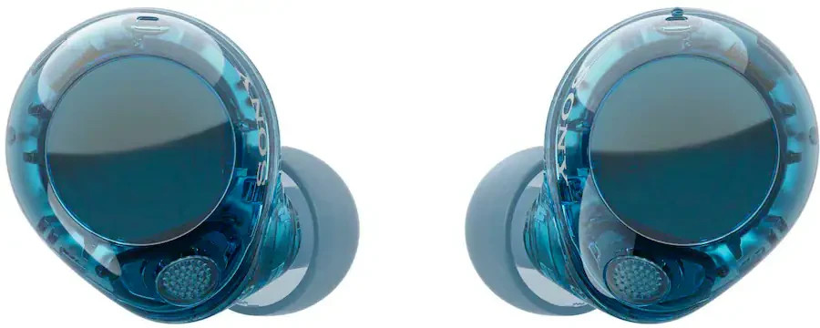 Sony WF-C710N Noise Cancelling Wireless Earbuds – Glass Blue YY2986