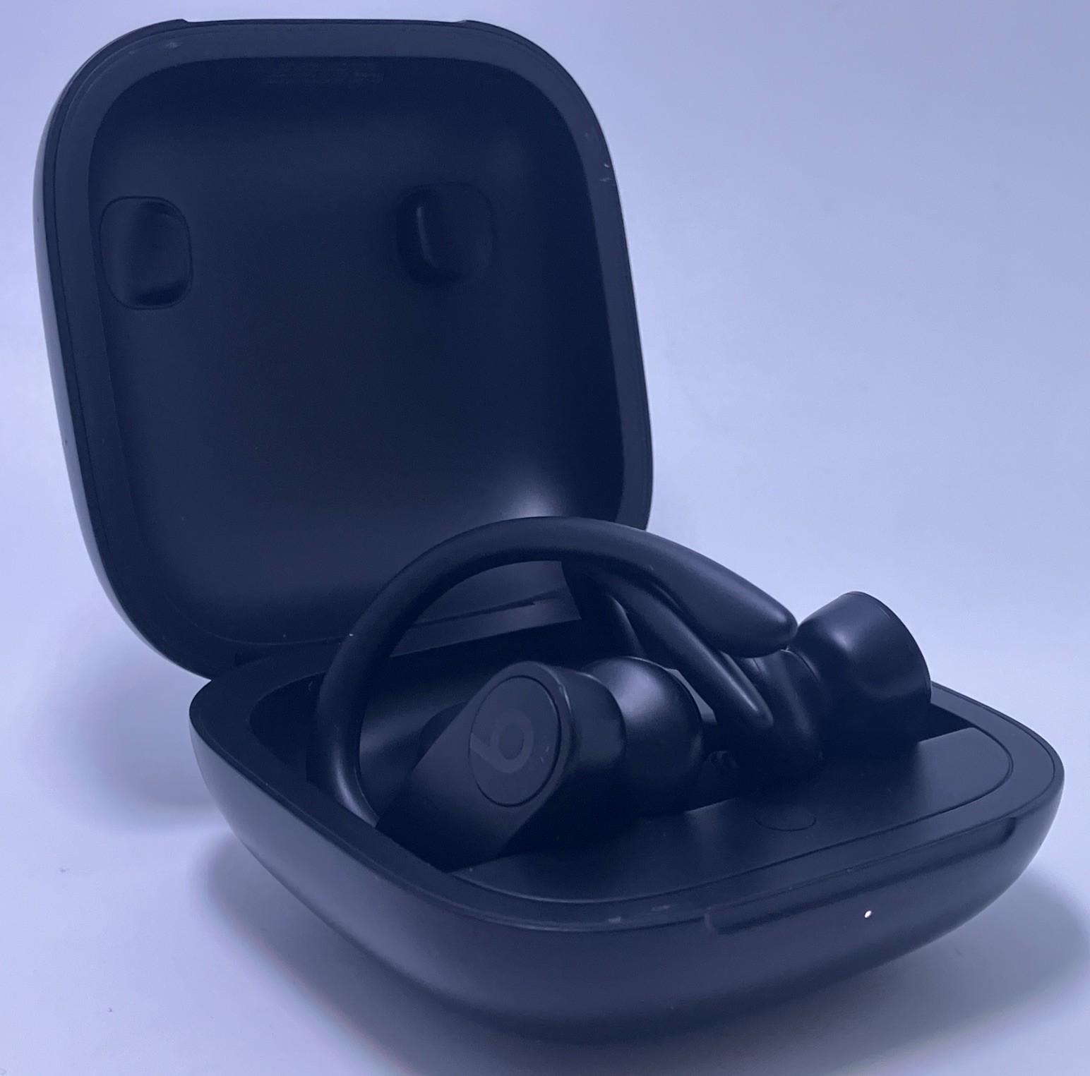 Beats by Dr. Dre Powerbeats Pro Ear-Hook #33 Wireless Headphones – BLACK